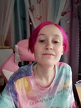 Fuzzy Unicorn online show from 10/14/25, 07:03