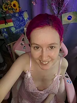 Fuzzy Unicorn online show from 07/15/26, 07:52