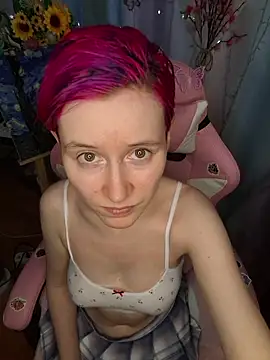 Fuzzy Unicorn online show from 07/27/26, 10:33