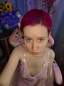 Fuzzy Unicorn online show from 07/28/26, 10:54