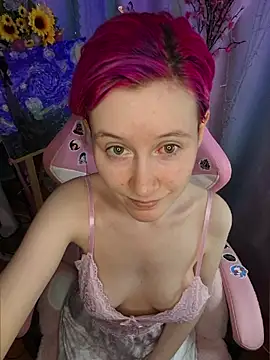 Fuzzy Unicorn online show from 07/29/26, 11:19