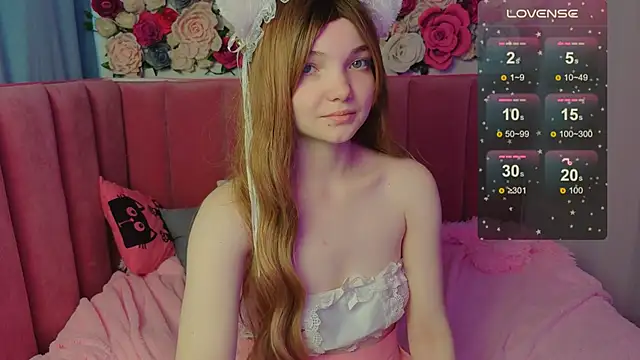 AnimeAlica18 online show from 11/02/25, 02:36