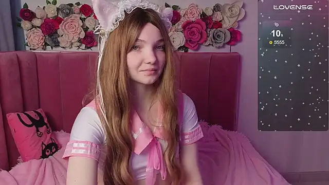 AnimeAlica18 online show from 11/23/25, 02:33