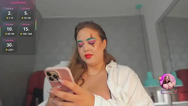 Snapshot of Katie_shuangs chatting on 10/27/25, 09:30 Katie shuangs online show from 10/27/25, 09:30