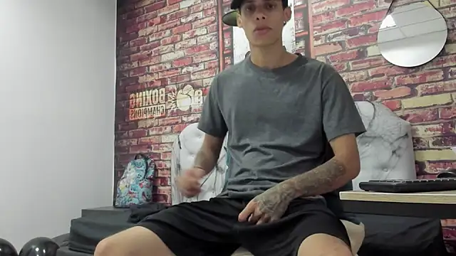 Ian1  online show from 11/01/25, 12:29