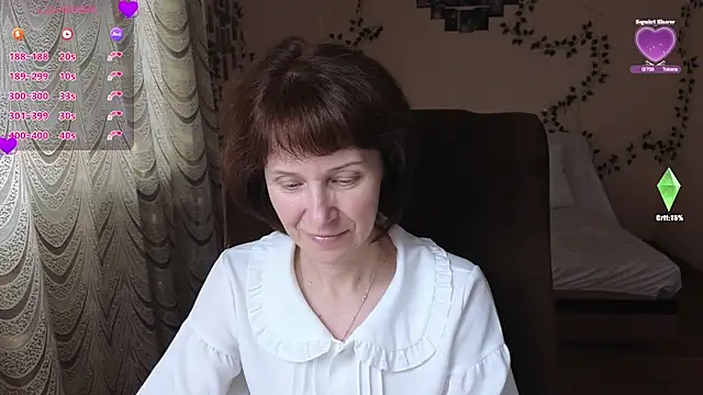 Lia Tito online show from 09/26/25, 05:22