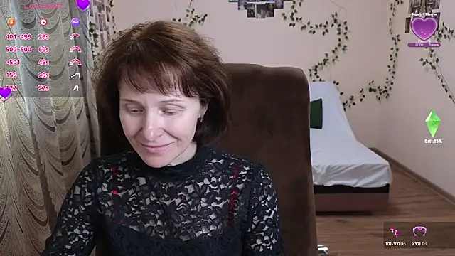 Lia Tito online show from 09/30/25, 01:38