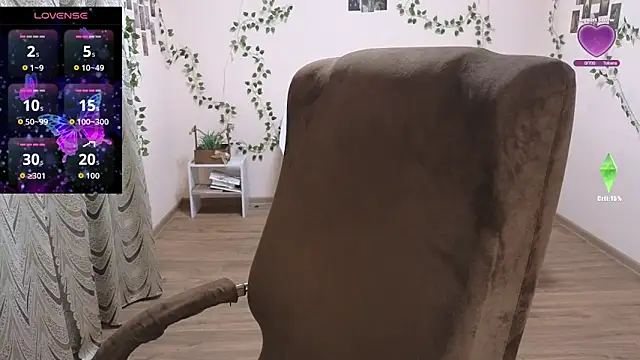 Lia Tito online show from 10/20/25, 11:43