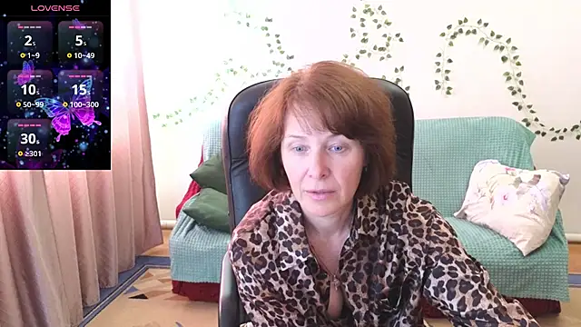Lia Tito online show from 07/11/26, 05:43
