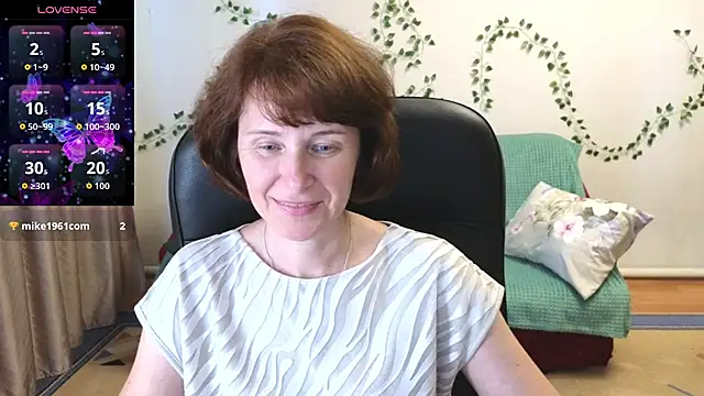 Lia Tito online show from 07/20/26, 12:40