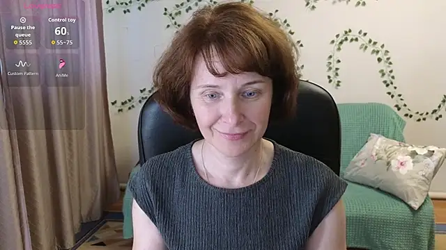 Lia Tito online show from 07/21/26, 02:19