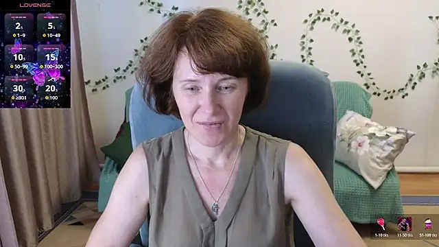 Lia Tito online show from 07/27/26, 01:07