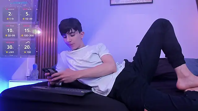 mathias saenz online show from 11/28/25, 07:49