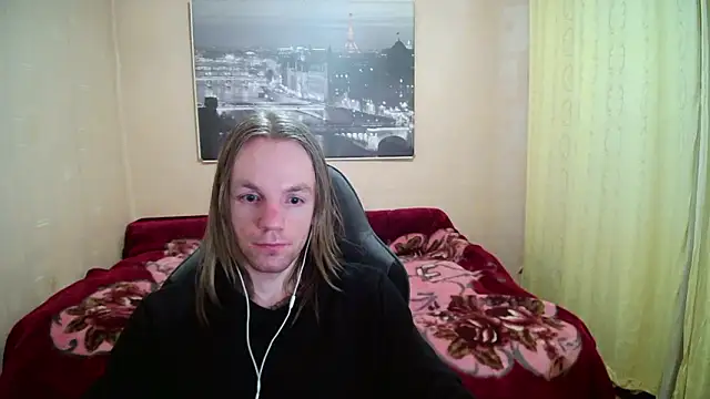 AdamDickens online show from 03/01/26, 02:35