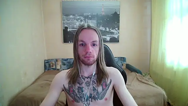 AdamDickens online show from 04/26/26, 04:43