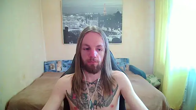 AdamDickens online show from 07/11/26, 01:03