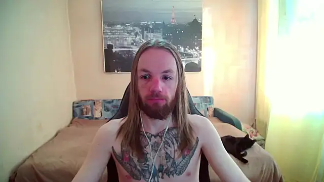 AdamDickens online show from 07/19/26, 04:33