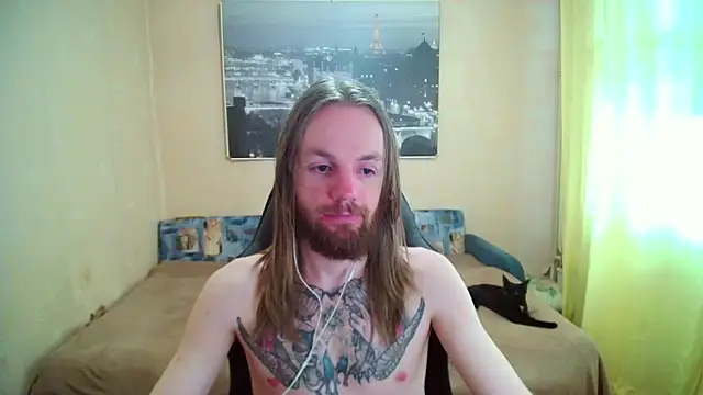 AdamDickens online show from 07/27/26, 12:12