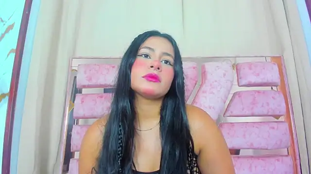 SamaelAndLilitt online show from 09/16/25, 09:10