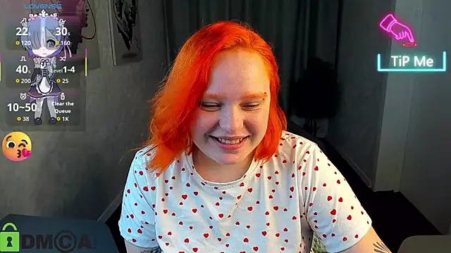 Looly Rise online show from 09/09/25, 07:08