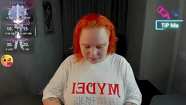 Looly Rise online show from 09/12/25, 06:13