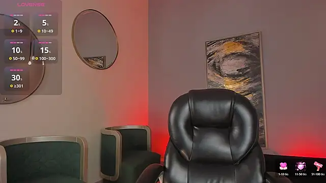 LiamCarterX online show from 11/27/25, 06:26