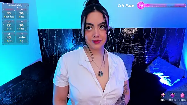 nicol ruizz online show from 09/09/25, 06:07