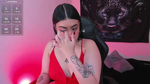 nicol ruizz online show from 09/27/25, 06:13