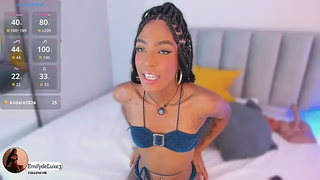 Emely Deluxe online show from 11/14/25, 11:53