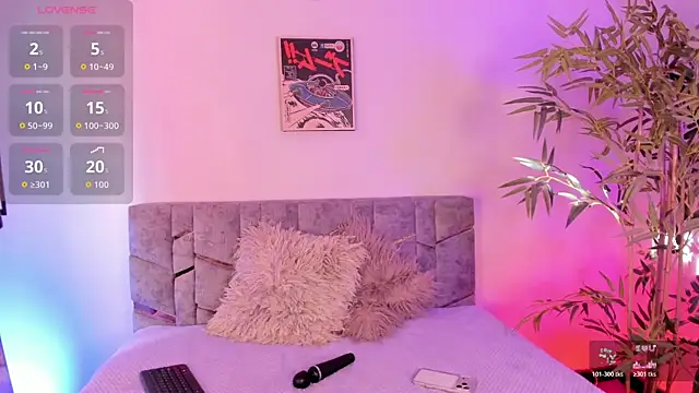Alice Vixen online show from 07/28/26, 12:23