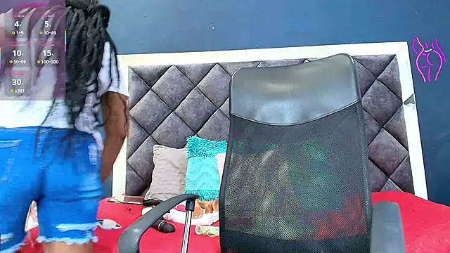 ebony  jheim online show from 10/07/25, 12:02