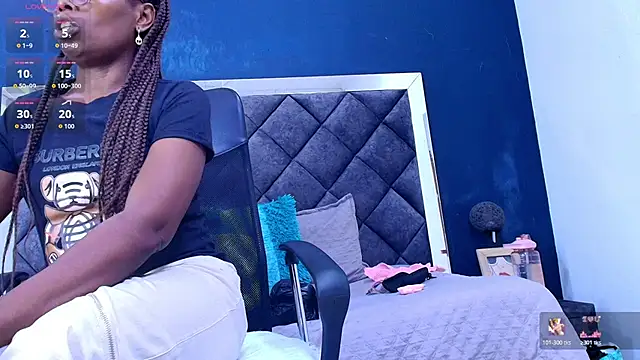 ebony  jheim online show from 07/22/26, 12:52