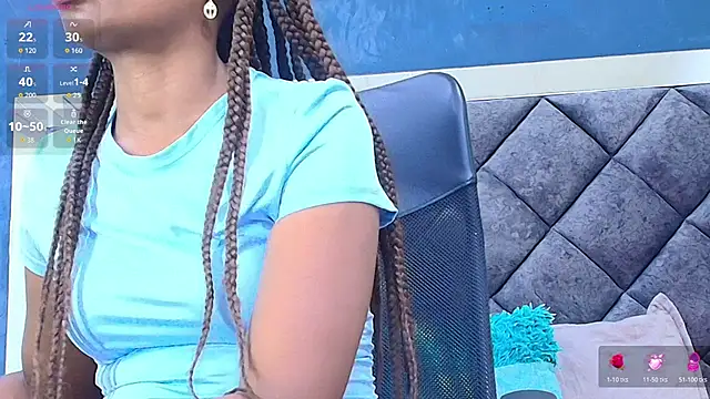 ebony  jheim online show from 07/23/26, 12:25