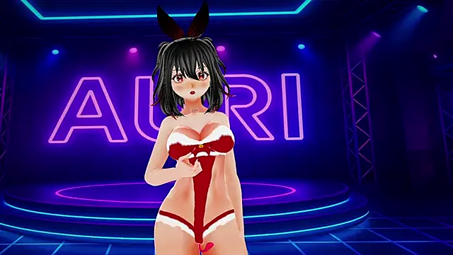 Auri Hikaru online show from 12/01/25, 05:07
