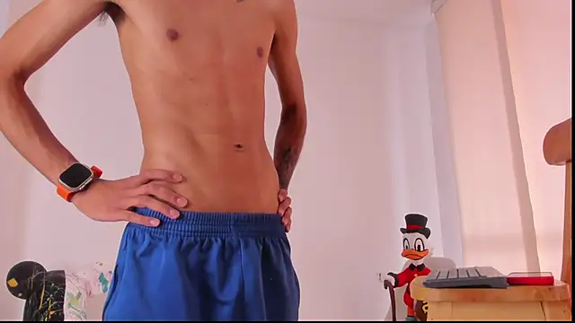 CamiiloRivera online show from 10/30/25, 04:08