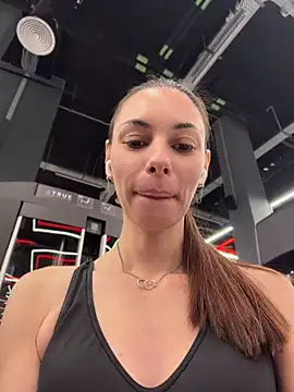 Amelie Crosby online show from 07/28/26, 03:21