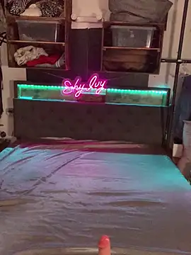 Snapshot of Shy_Ivy chatting on 10/21/25, 07:47 Shy Ivy online show from 10/21/25, 07:47