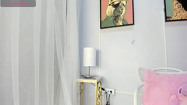 dulce fiore07 online show from 06/06/26, 12:10