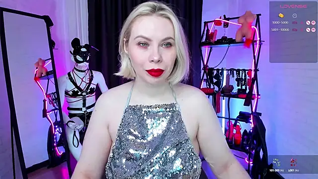 Anna Maxwell online show from 09/26/25, 01:42