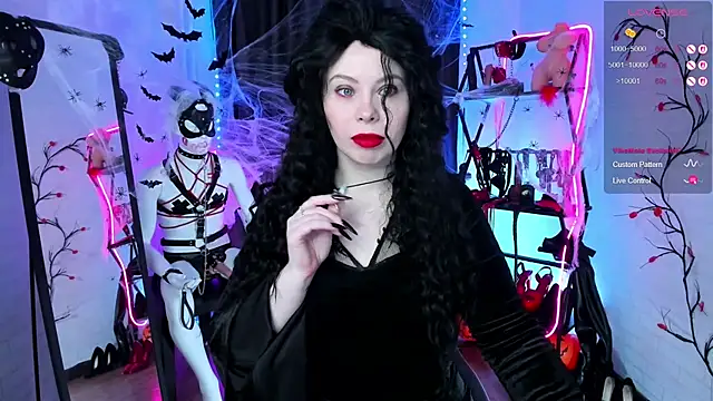 Anna Maxwell online show from 11/01/25, 02:02