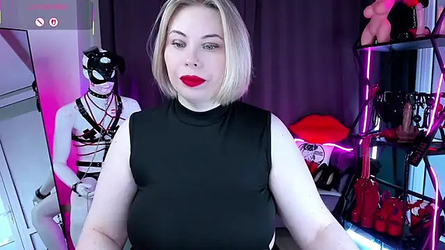 Anna Maxwell online show from 06/07/26, 01:54