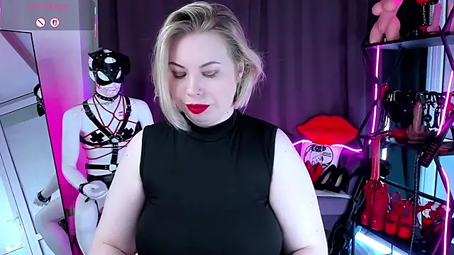 Anna Maxwell online show from 06/08/26, 02:12