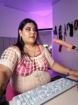 AndreaKinky online show from 09/30/25, 08:19