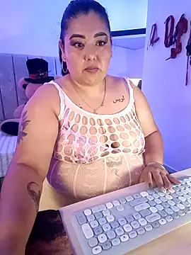 AndreaKinky online show from 11/28/25, 08:17