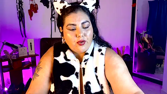 AndreaKinky online show from 07/10/26, 10:34