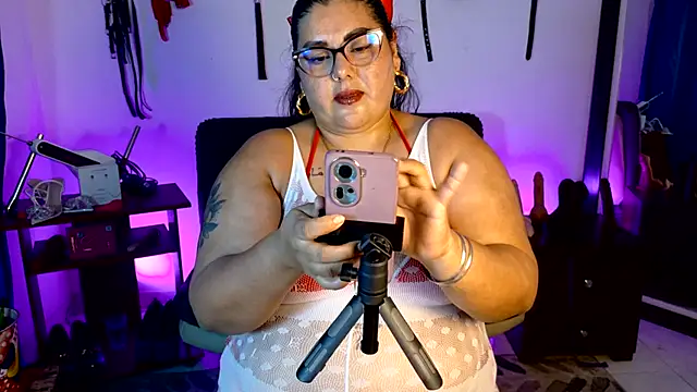 AndreaKinky online show from 07/22/26, 09:06
