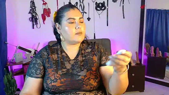AndreaKinky online show from 07/27/26, 09:11