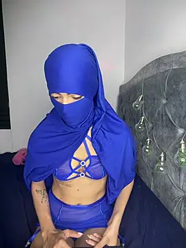  Zahiira  online show from 07/22/26, 12:19