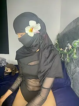  Zahiira  online show from 07/28/26, 12:23