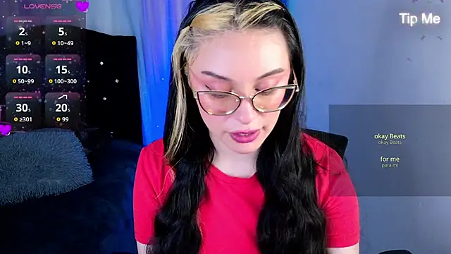 Camila Ord online show from 04/30/26, 09:30